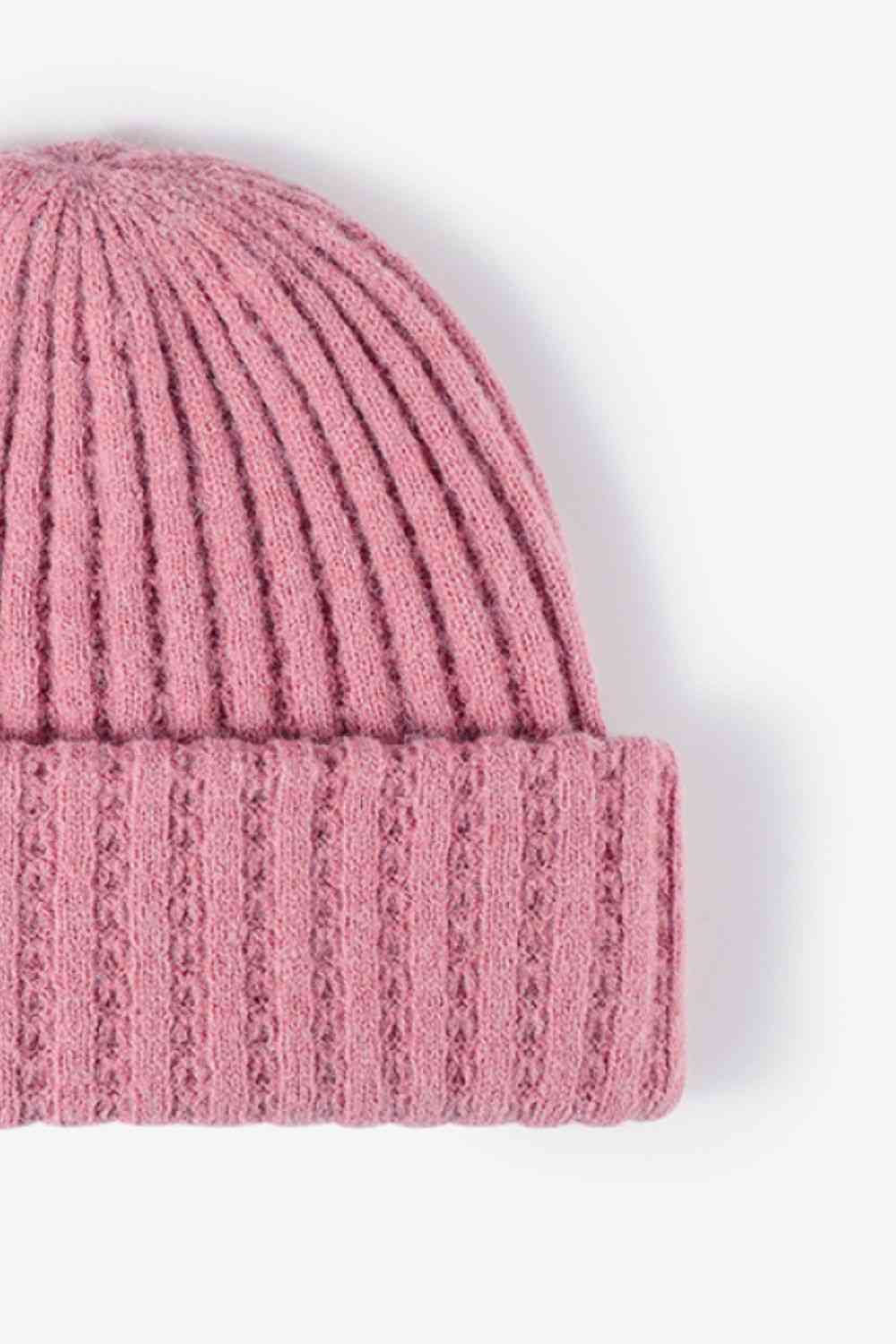 BeanieHatz Wide Rib Beanie