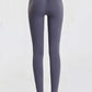 Full Size Wide Waistband Sports Pants