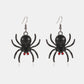 Halloween 4-Pack Spider Jewelry Set