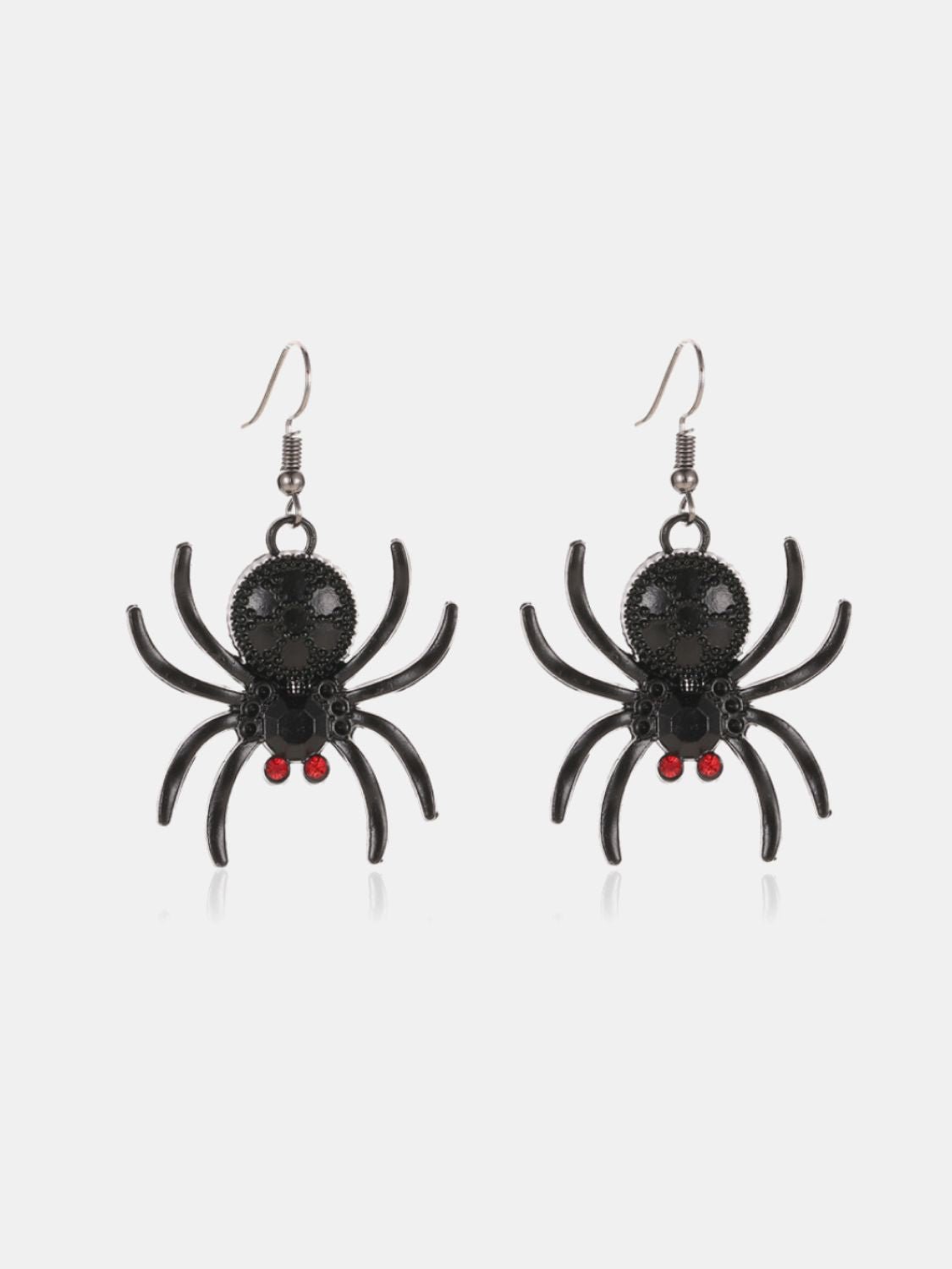 Halloween 4-Pack Spider Jewelry Set