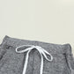 Hannahs Yoga Attire Drawstring Joggers with Pockets