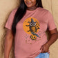 Simply Love Full Size Halloween Theme Graphic Cotton T-Shirt