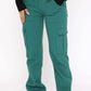 Full Size Straight Leg Cargo Pants