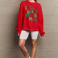 Simply Love Full Size IN MY CHRISTMAS ERA Long Sleeve Sweatshirt