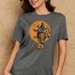 Simply Love Full Size Halloween Theme Graphic Cotton T-Shirt