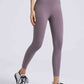 Full Size Wide Waistband Sports Leggings