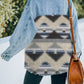 Full Size Collared Neck Dropped Shoulder Denim Jacket