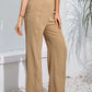 Long Pants with Pockets
