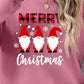 MERRY CHRISTMAS Long Sleeve Sweatshirt