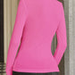 Surplice Long Sleeve T-Shirt
