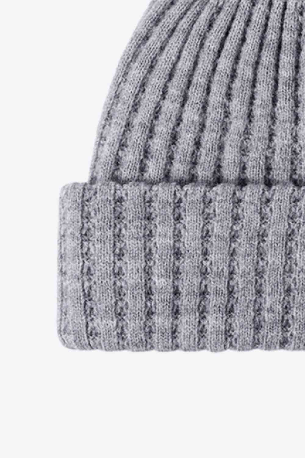 BeanieHatz Wide Rib Beanie