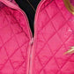Full Size Zip-Up Raglan Sleeve Jacket