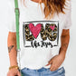 LOVE LIKE JESUS Short Sleeve T-Shirt