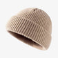 CHIC HATZ Calling For Winter Hat Rib-Knit Beanie