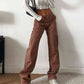 Cool Threads Straight Jeans with Pockets