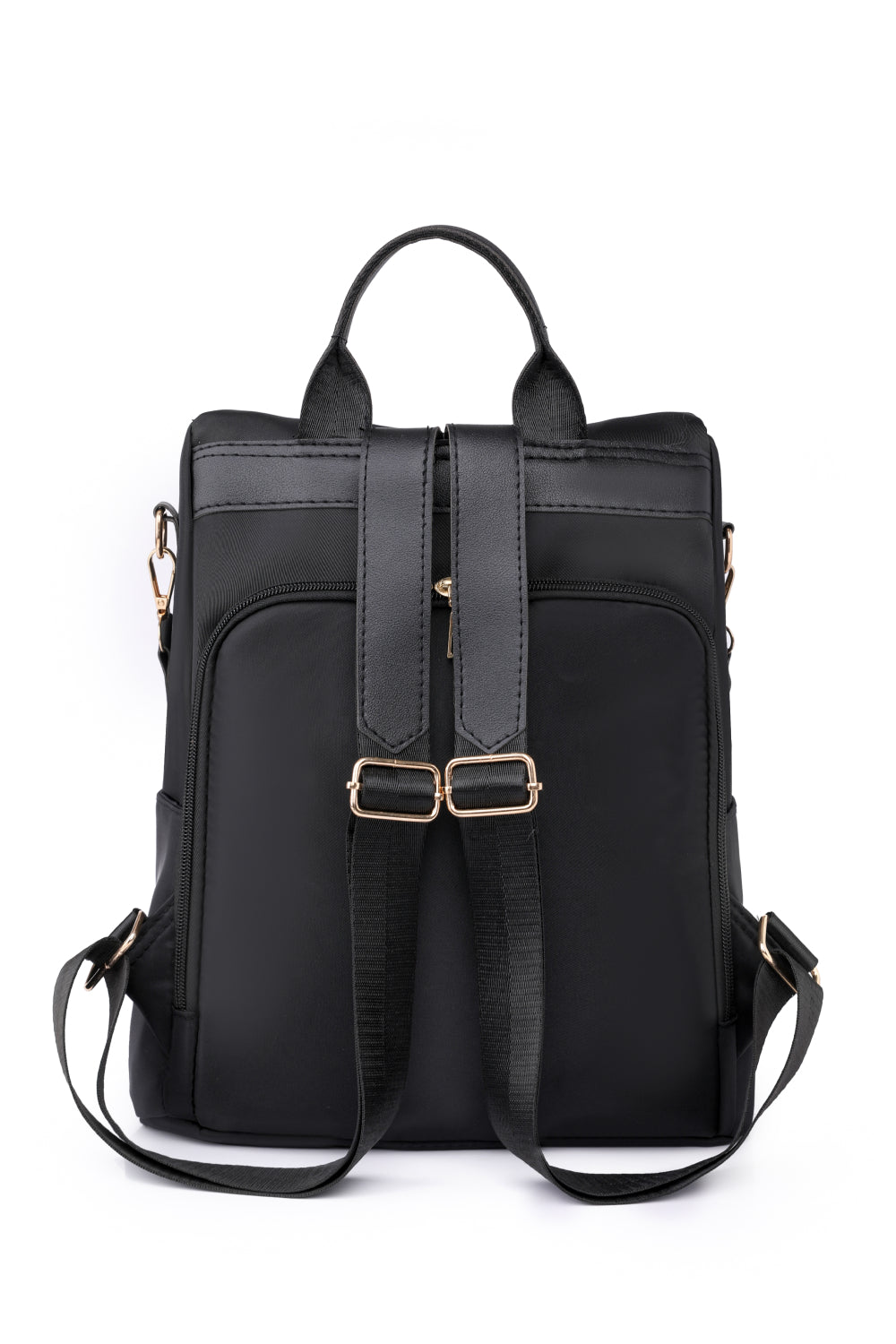 SoVersatile Zipper Pocket Beaded Backpack