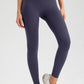 Hannahs Yoga Attire High Waist Skinny Active Pants