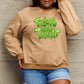 Simply Love Full Size TRICK OR TREAT Graphic Sweatshirt
