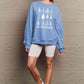 Simply Love Full Size Christmas Tree Graphic Sweatshirt