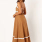 Spaghetti Strap Maxi Dress