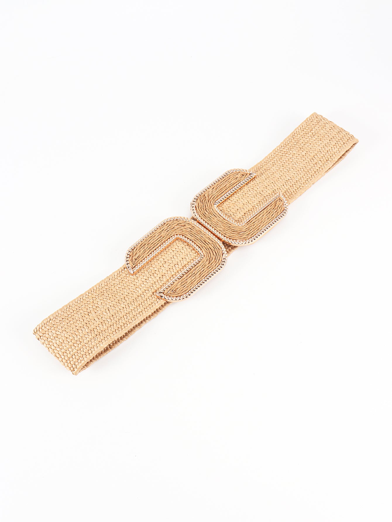 Jessica Anne Beauty Wide Braid Belt