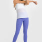 Women's Kalyla High Waist Ankle-Length Yoga Leggings