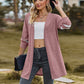 Long Sleeve Cardigan