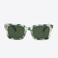HAPPENIN' UV400 Polycarbonate Square Sunglasses