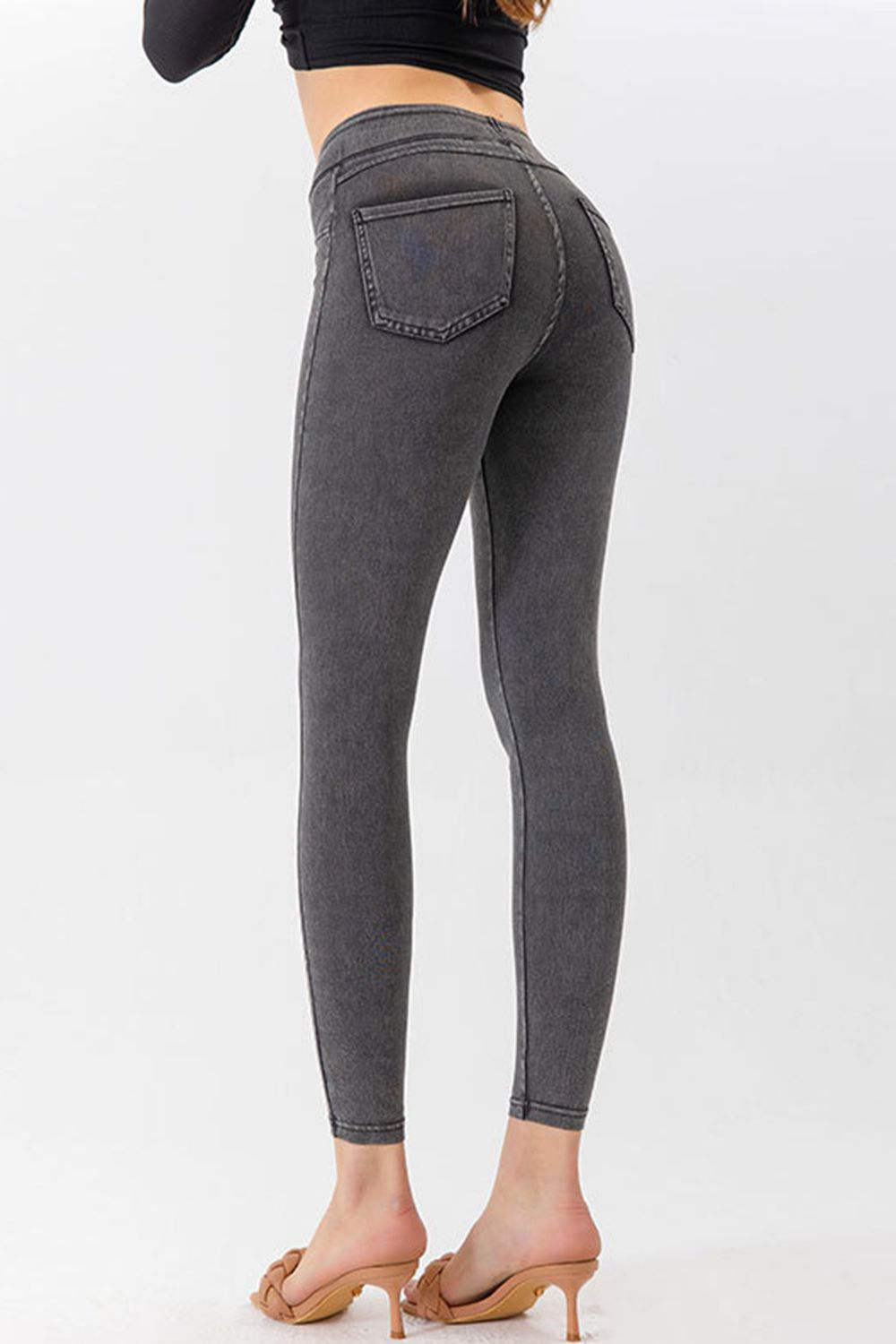 HeyGorgeous High Waist Skinny Jeans