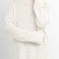 Turtle Neck Raglan Sleeve Sweater