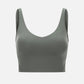 LB&M Style Scoop Back Sports Bra