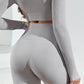 Wide Waistband Sports Shorts