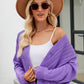 SavannahTree V-Neck Button Down Cardigan