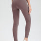 Wide Waistband High Waist Sport Leggings