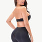 Women's Candace Full Size Lifting Pull-On Shaping Shorts