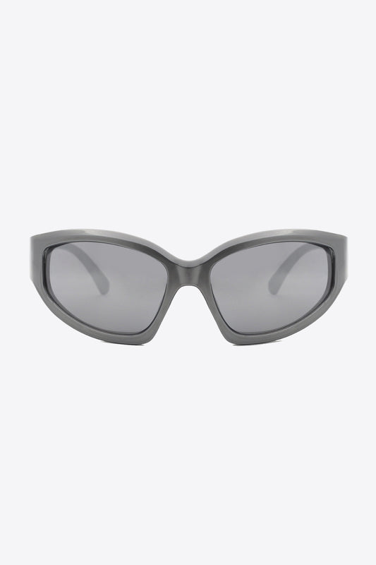 SUNKISSED DREAMS UV400 Polycarbonate Cat-Eye Sunglasses