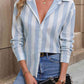 Striped Long Sleeve Shirt