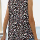 SALTYMIND Full Size Printed Square Neck Curved Hem Tank