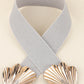 GorgeousNights Zinc Alloy Buckle Elastic Belt