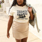 Simply Love Full Size TWENTY TWENTY FOUR HAPPY NEW YEAR Round Neck T-Shirt