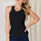 Basic Bae Full Size Round Neck Racerback Tank