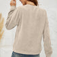THE HELL I WON'T Graphic Sweatshirt