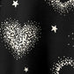 Heart Printed V-Neck Tank