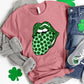 Saint Patrick's Day Round Neck T-Shirt