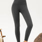 Joslynns Active Attire High Waist Skinny Active Pants