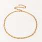 Jessica Anne Beauty Sun Iron Chain Belt