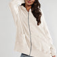 Zip-Up Long Sleeve Jacket