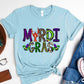 Letter Graphic Round Neck Short Sleeve T-Shirt