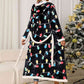 Full Size Tie Waist Hooded Robe