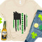Graphic Round Neck Short Sleeve T-Shirt